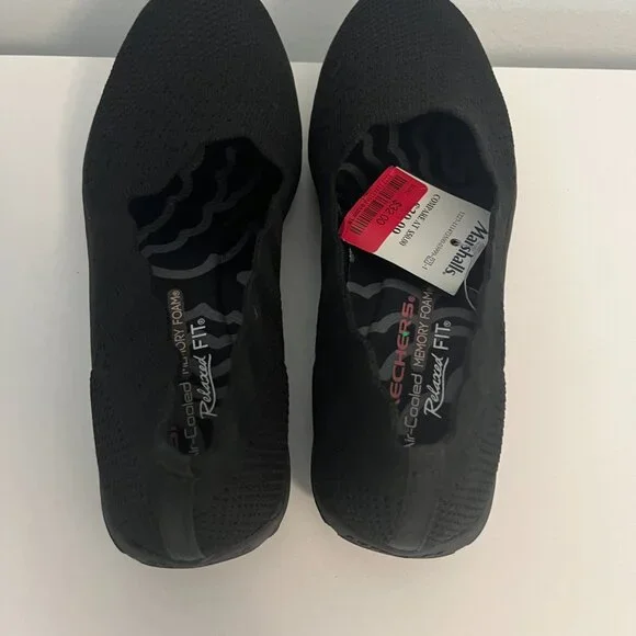 NWT Skechers Women's Reggae Fest - Willows Size 7.5 - Picture 3 of 3